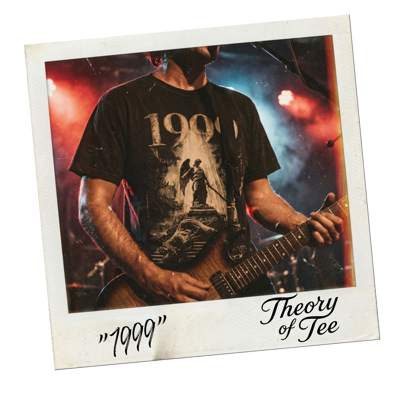 1999 Tee | Garment-Dyed Heavyweight