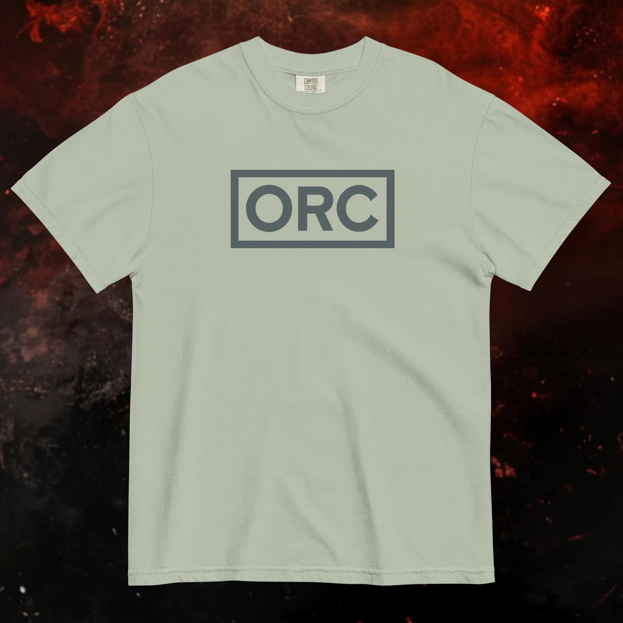 The Orc Tee | Garment-Dyed Heavyweight