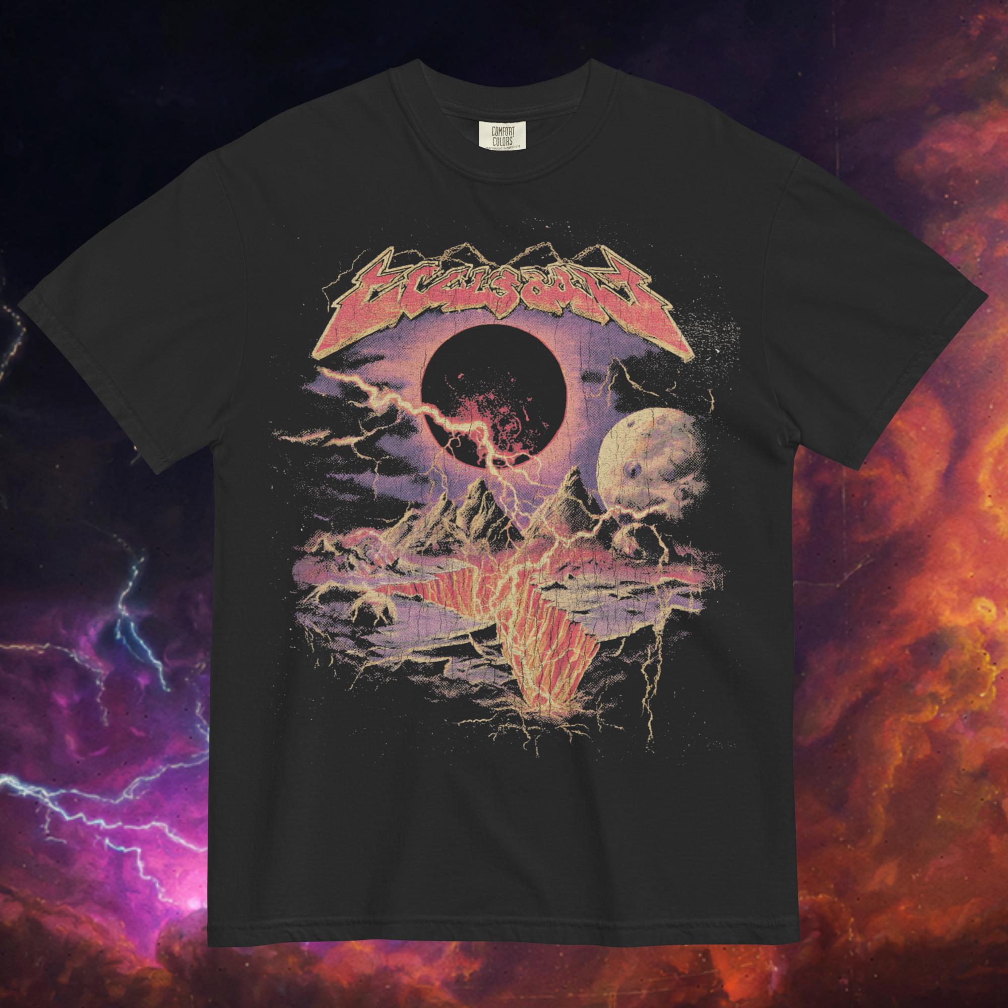The Sixth Seal Tee | Garment-Dyed Heavyweight