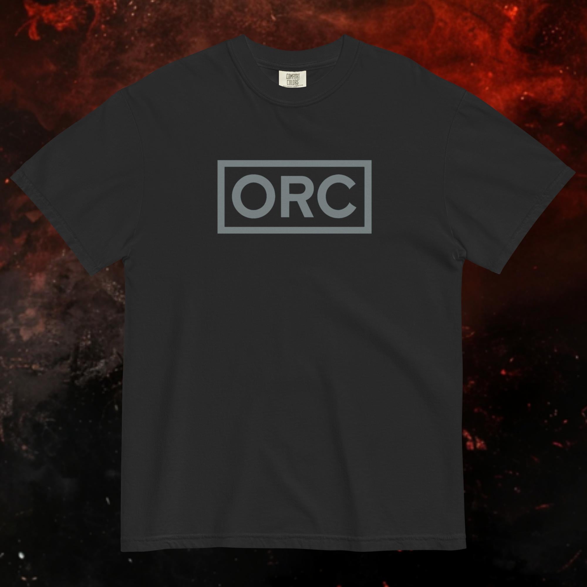 The Orc Tee | Garment-Dyed Heavyweight