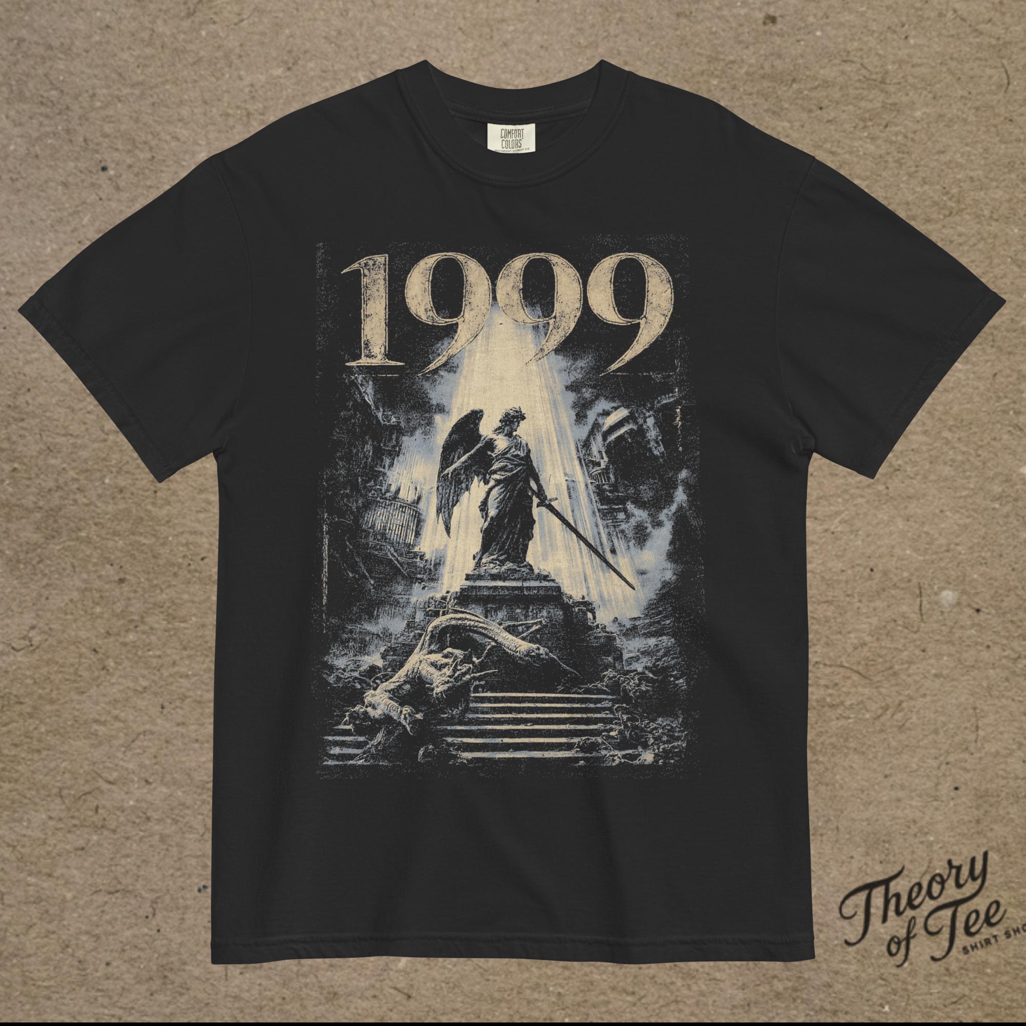 1999 Tee | Garment-Dyed Heavyweight