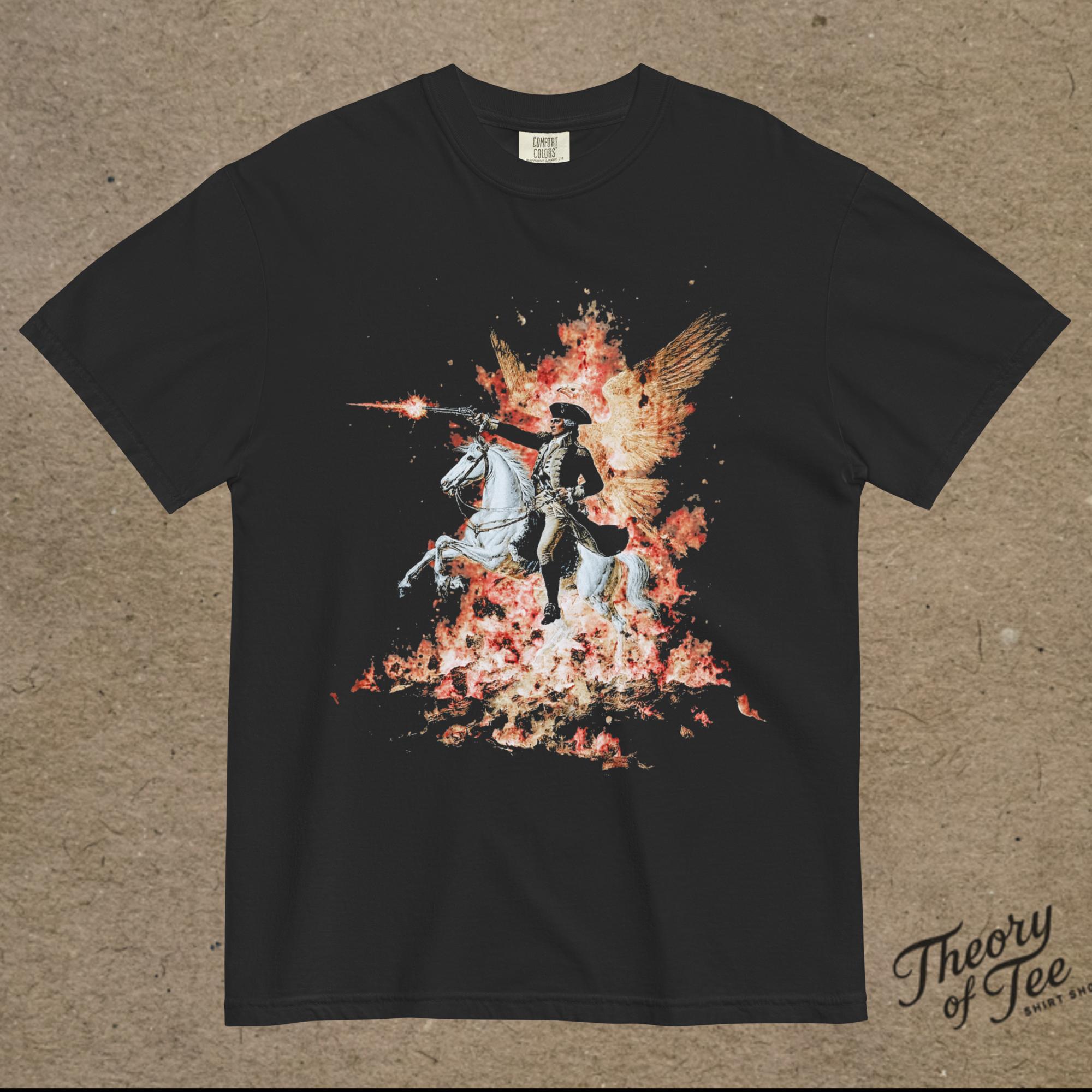 Summer of 1776 Tee | Garment-Dyed Heavyweight