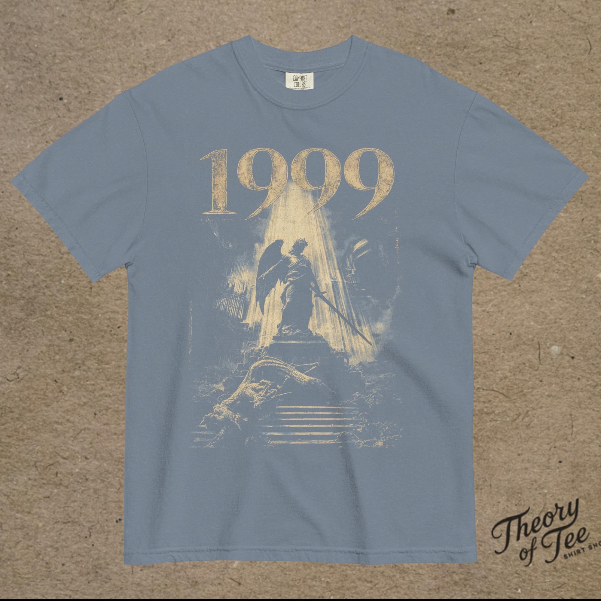 1999 Tee | Garment-Dyed Heavyweight