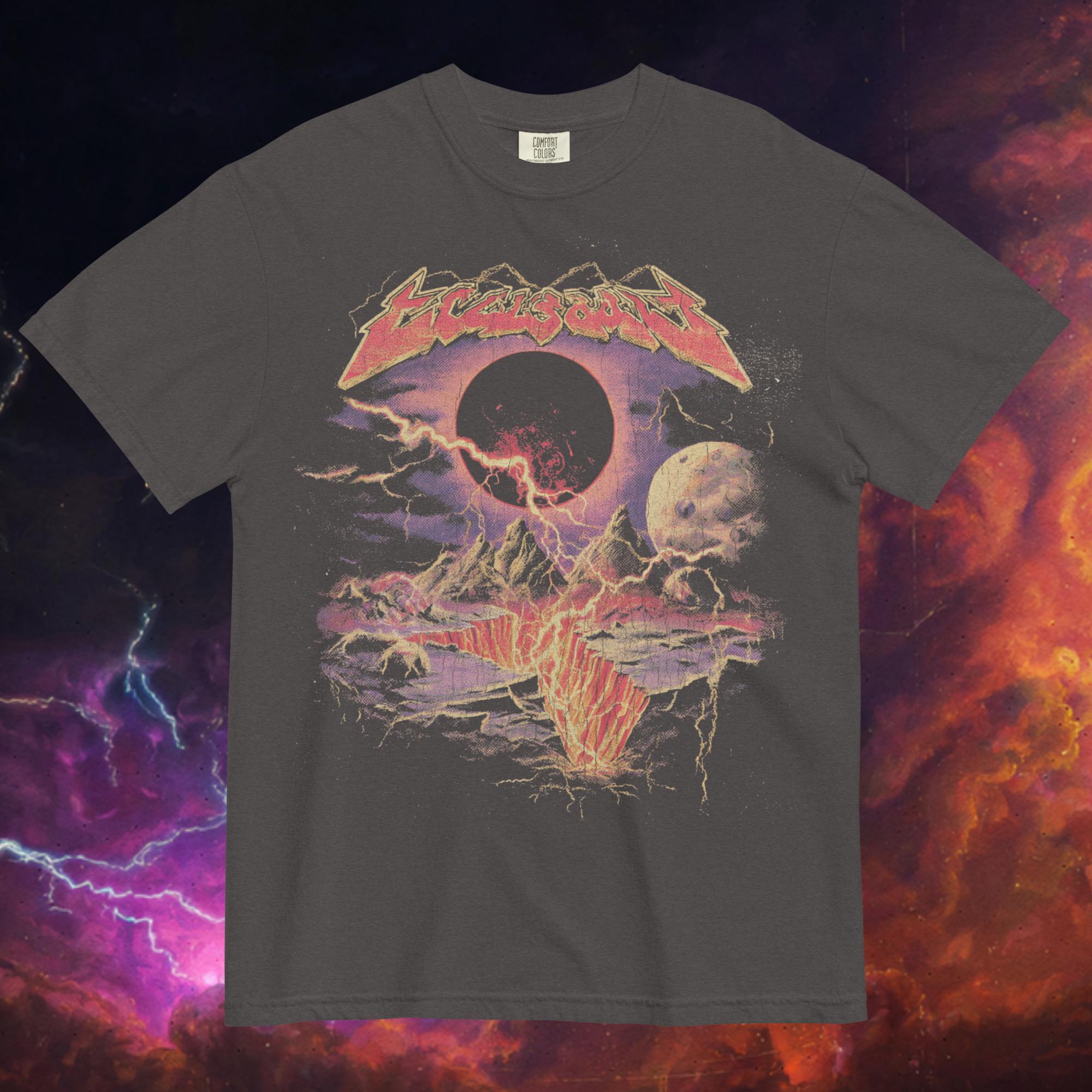 The Sixth Seal Tee | Garment-Dyed Heavyweight