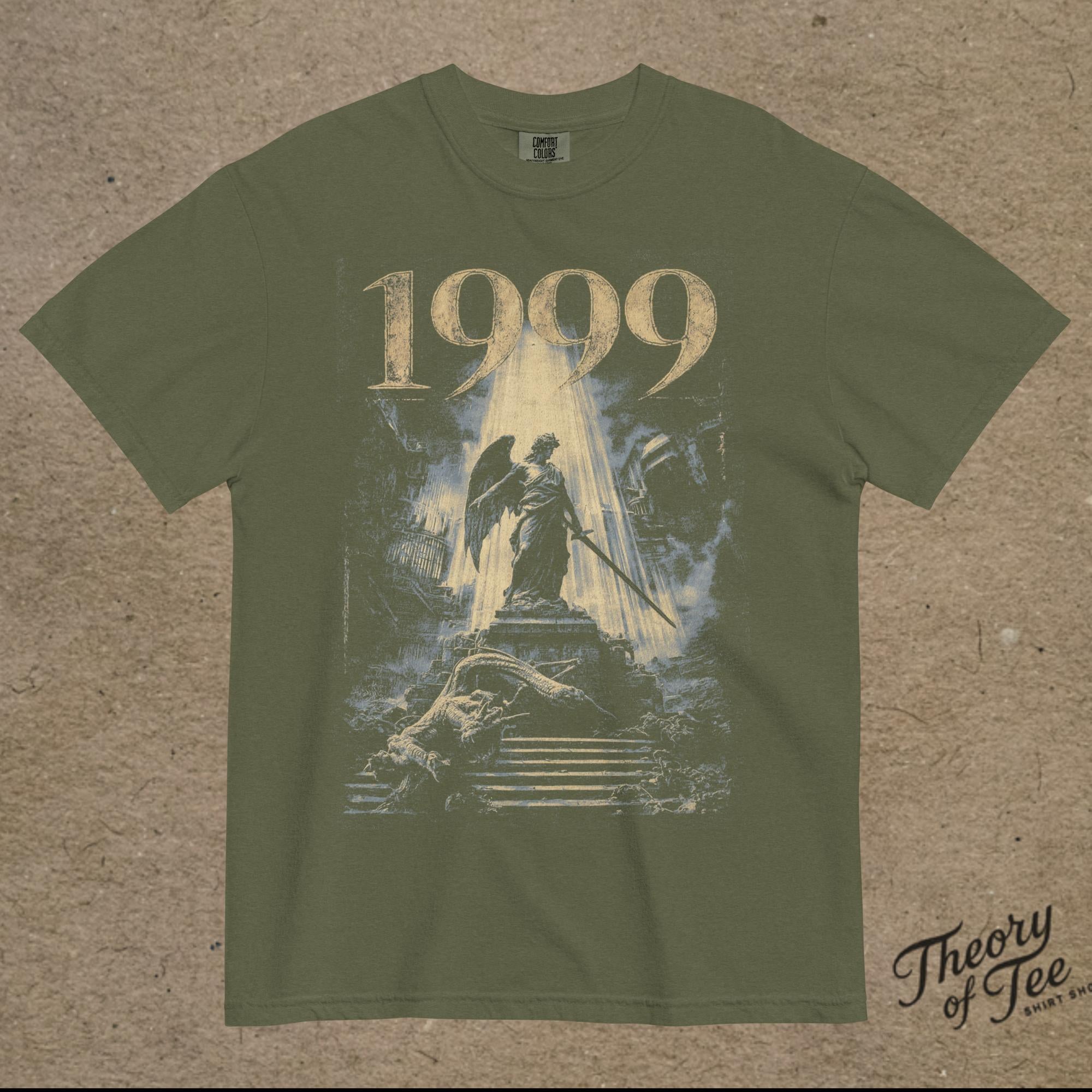 1999 Tee | Garment-Dyed Heavyweight