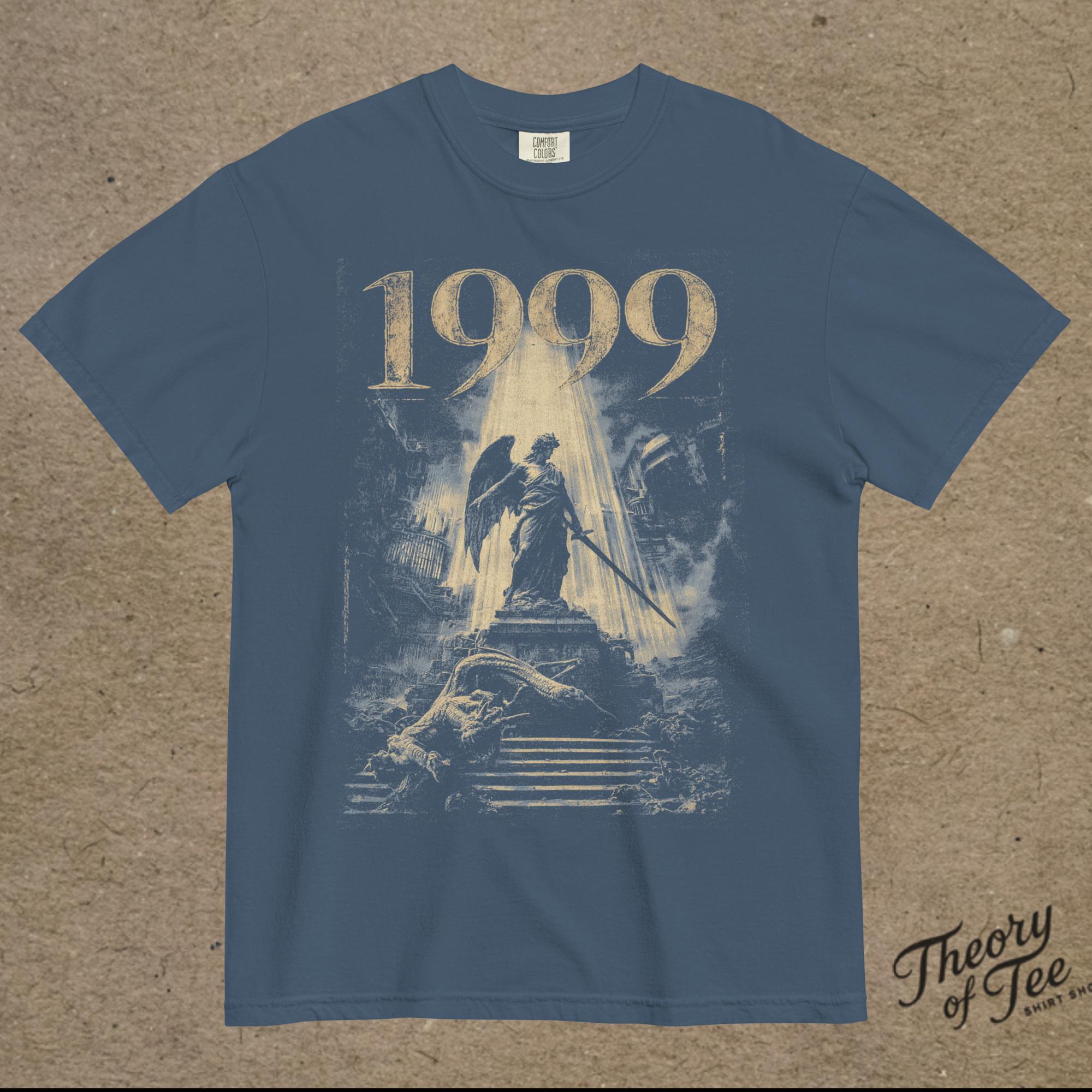 1999 Tee | Garment-Dyed Heavyweight