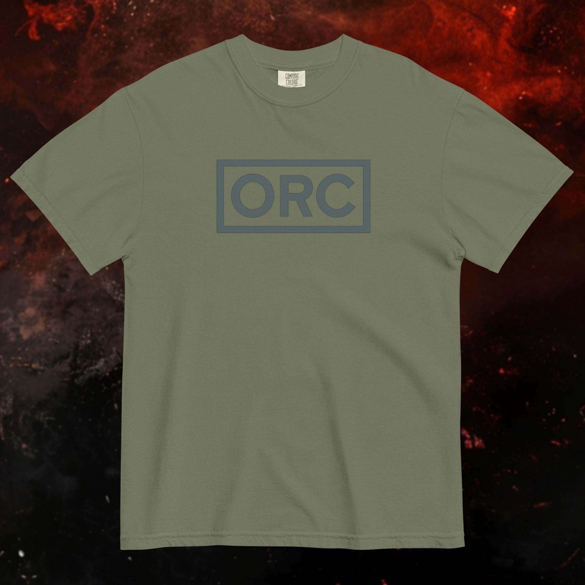 The Orc Tee | Garment-Dyed Heavyweight