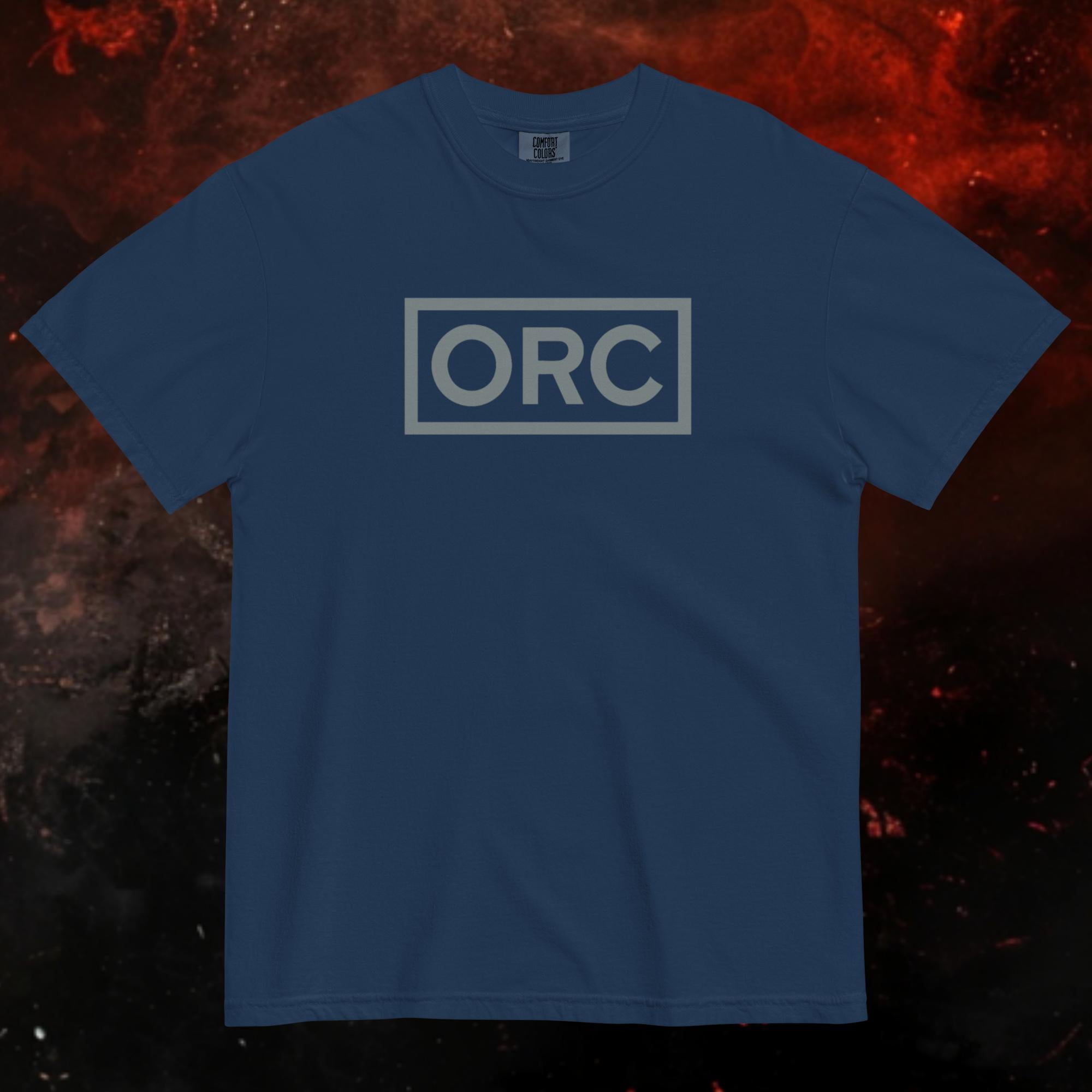 The Orc Tee | Garment-Dyed Heavyweight