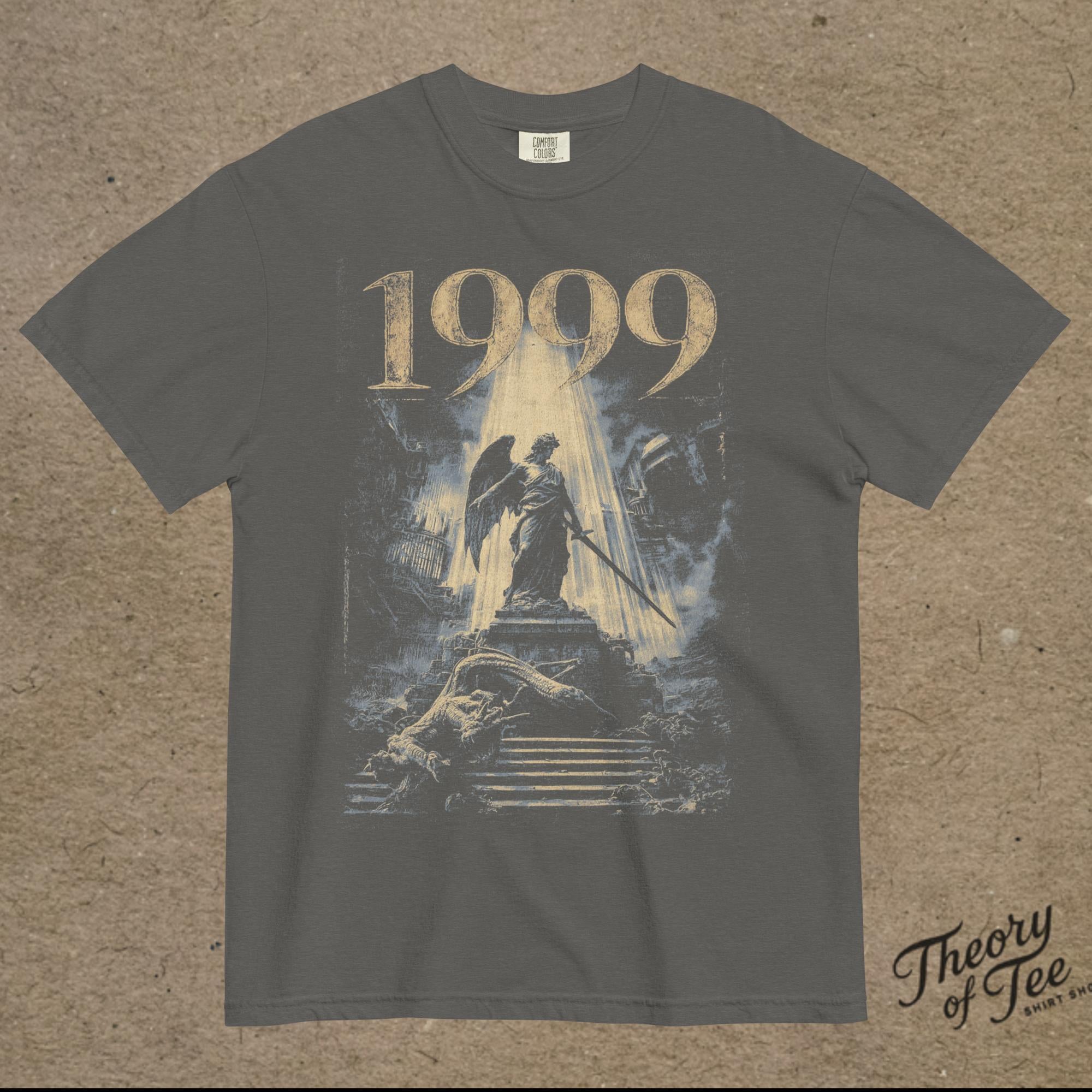 1999 Tee | Garment-Dyed Heavyweight