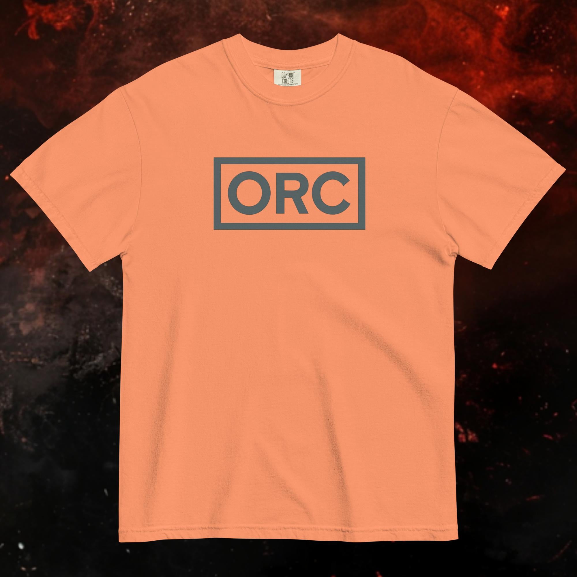 The Orc Tee | Garment-Dyed Heavyweight