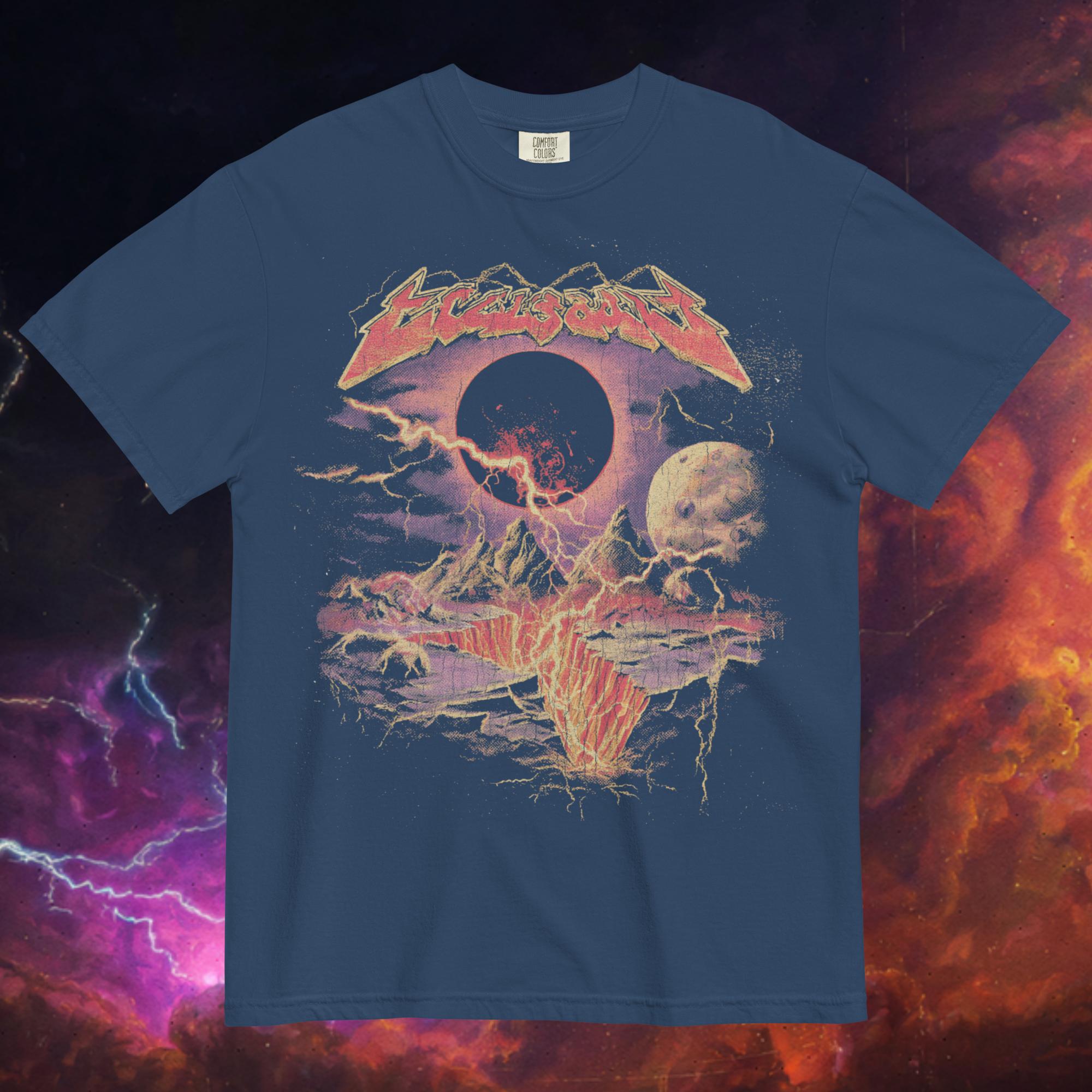 The Sixth Seal Tee | Garment-Dyed Heavyweight