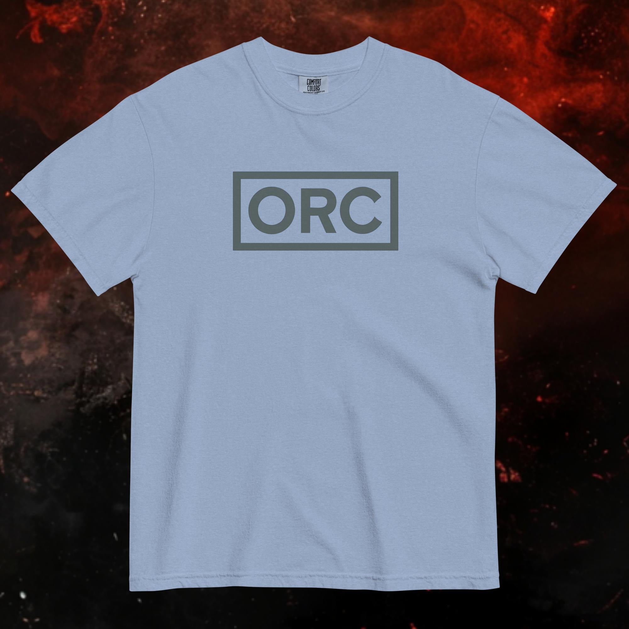 The Orc Tee | Garment-Dyed Heavyweight