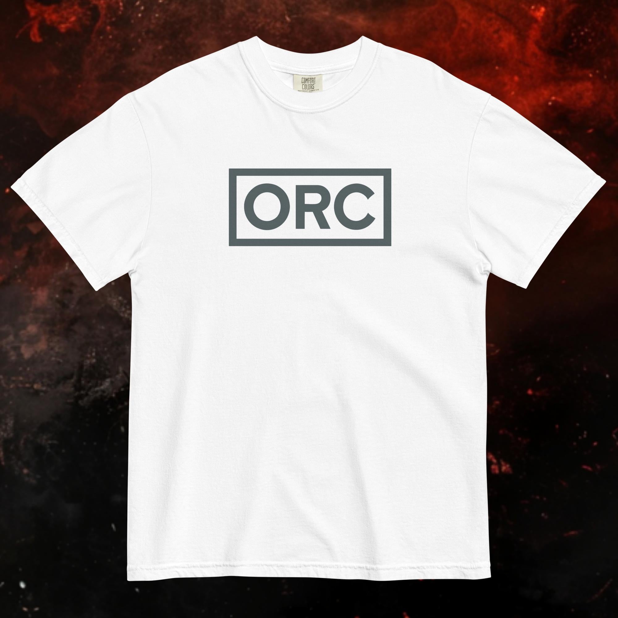 The Orc Tee | Garment-Dyed Heavyweight