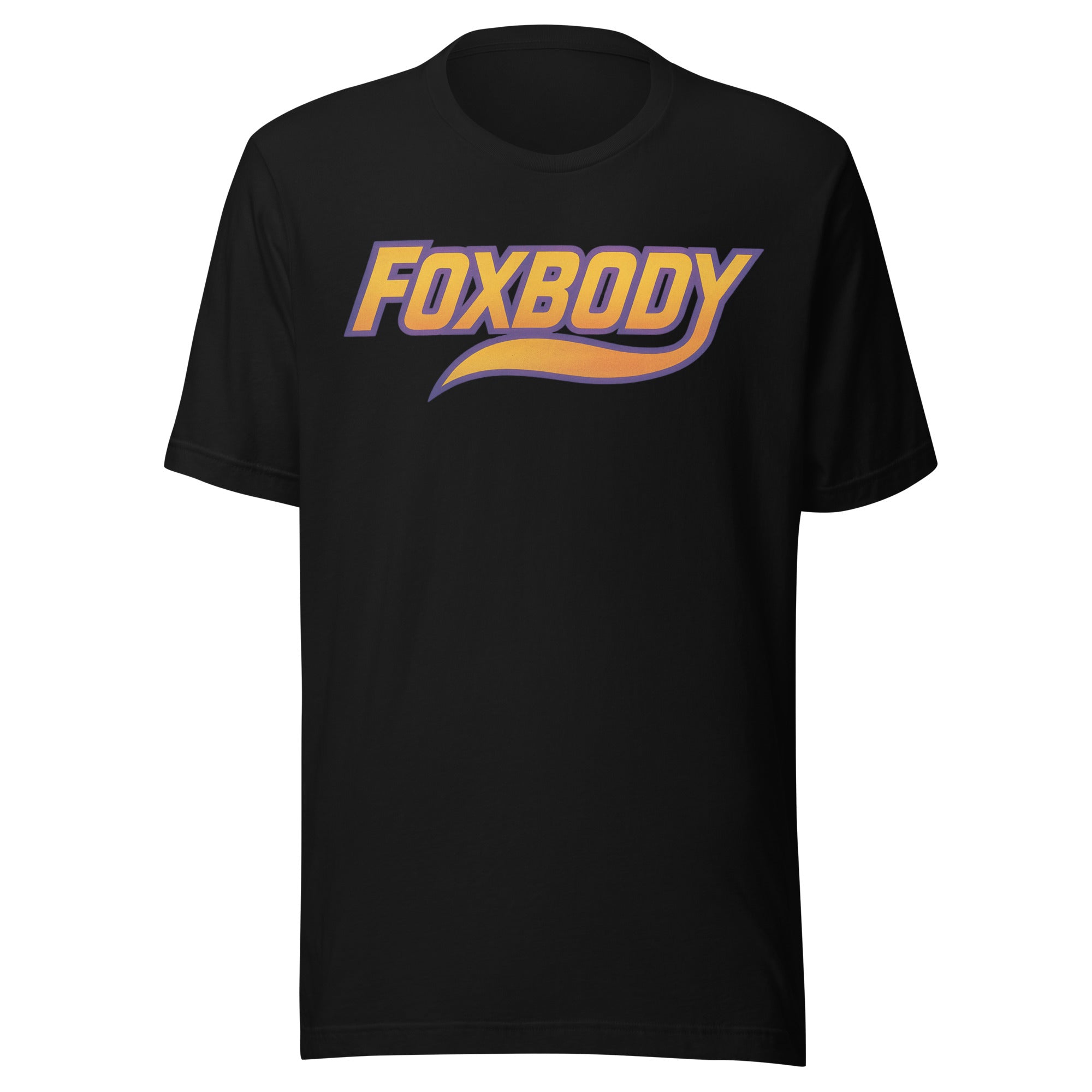 Foxbody 94 Tee | Premium Soft Cotton
