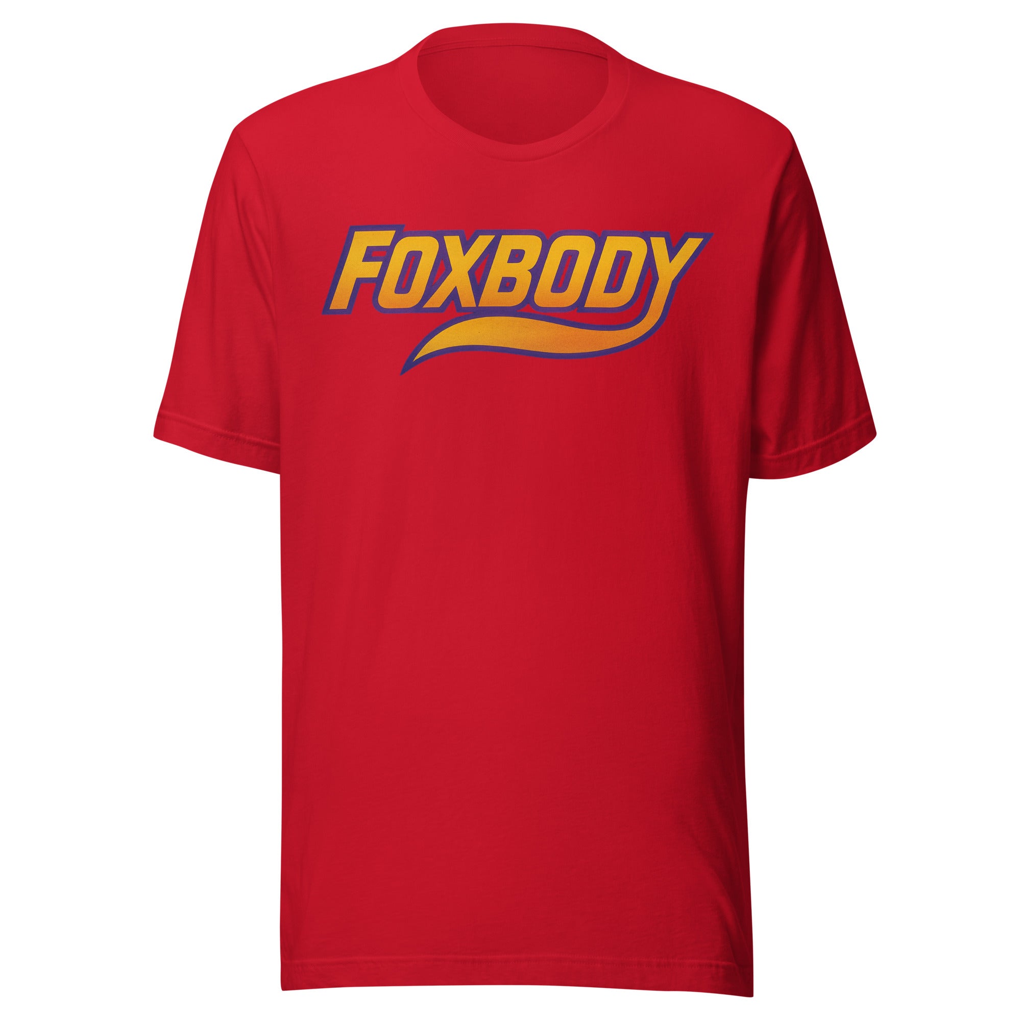 Foxbody 94 Tee | Premium Soft Cotton