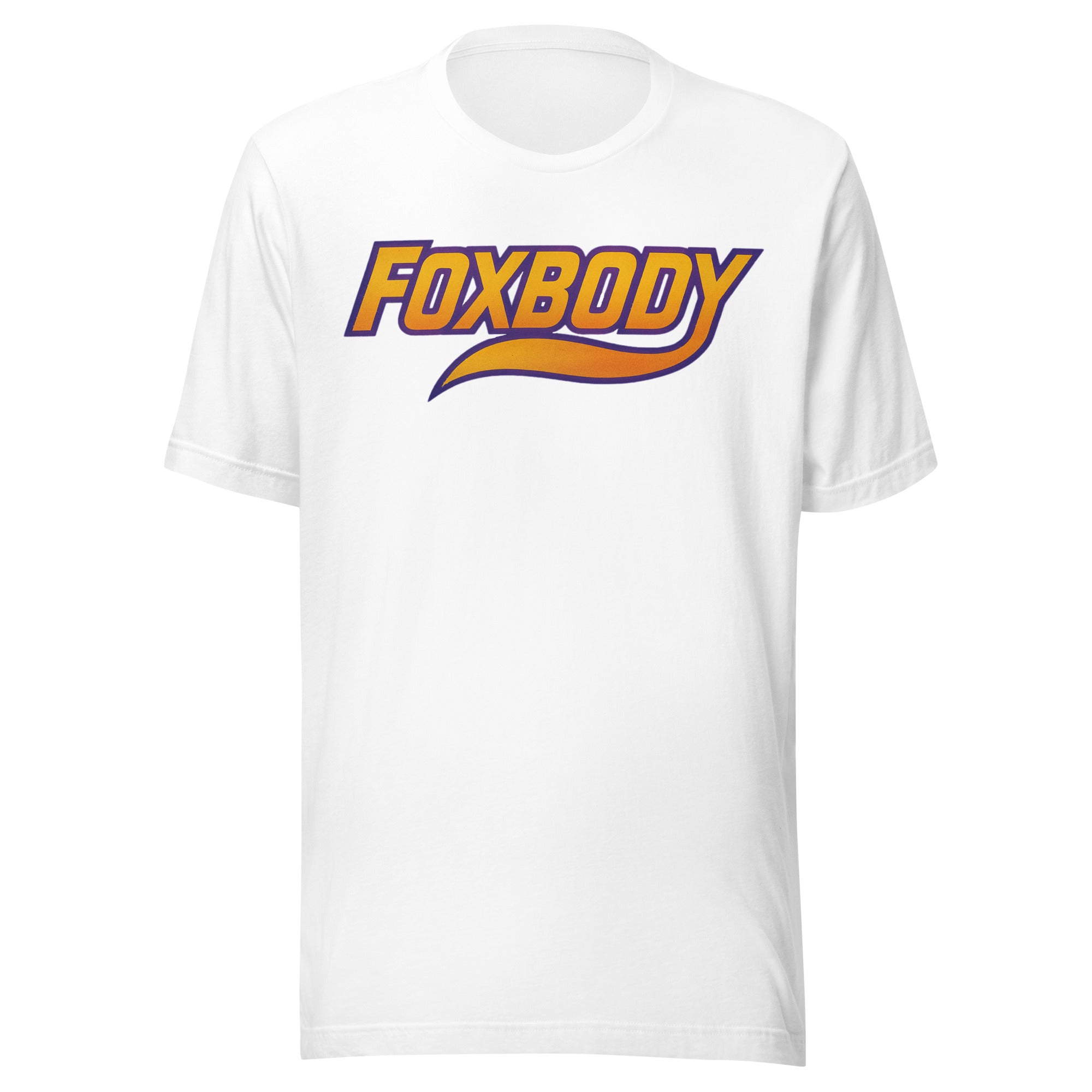 Foxbody 94 Tee | Premium Soft Cotton